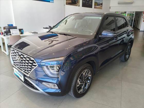 HYUNDAI CRETA 1.0 TGDI FLEX LIMITED AUTOMÁTICO HYUNDAI CRETA 1.0 TGDI FLEX LIMITED AUTOMÁTICO